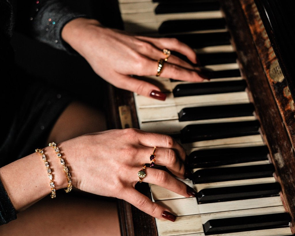 A Season Drapped in Gold