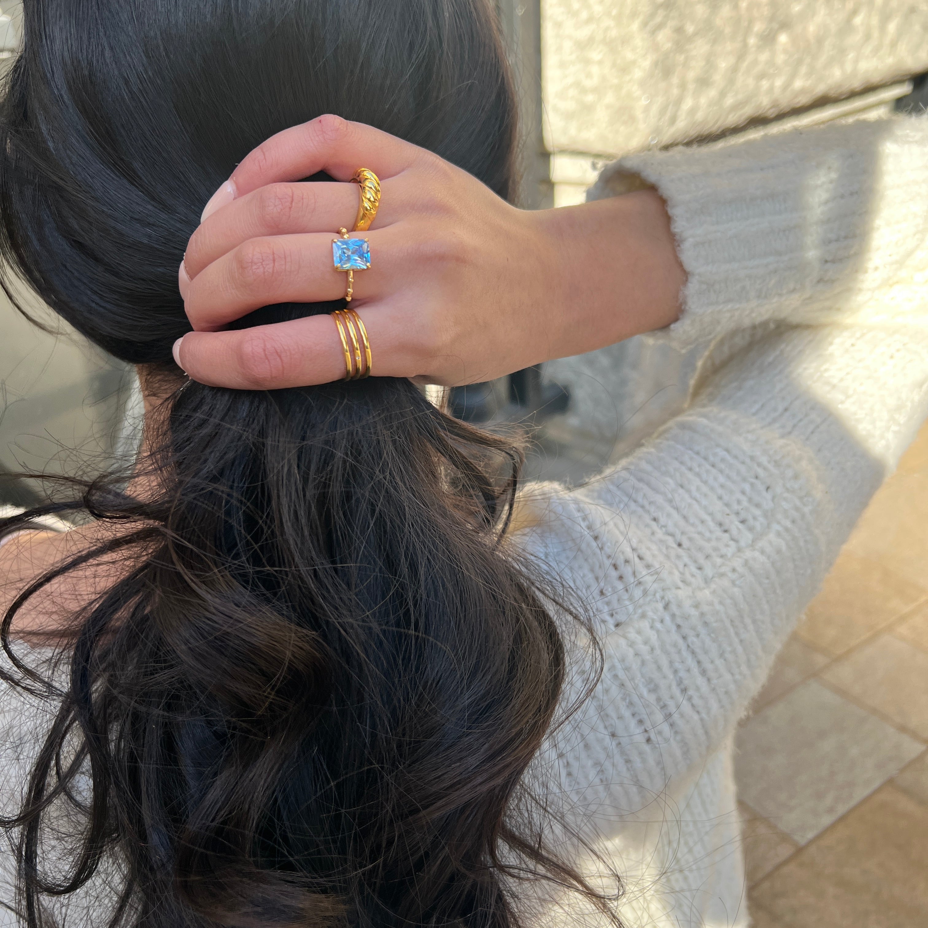 How to stack rings? The ultimate guide