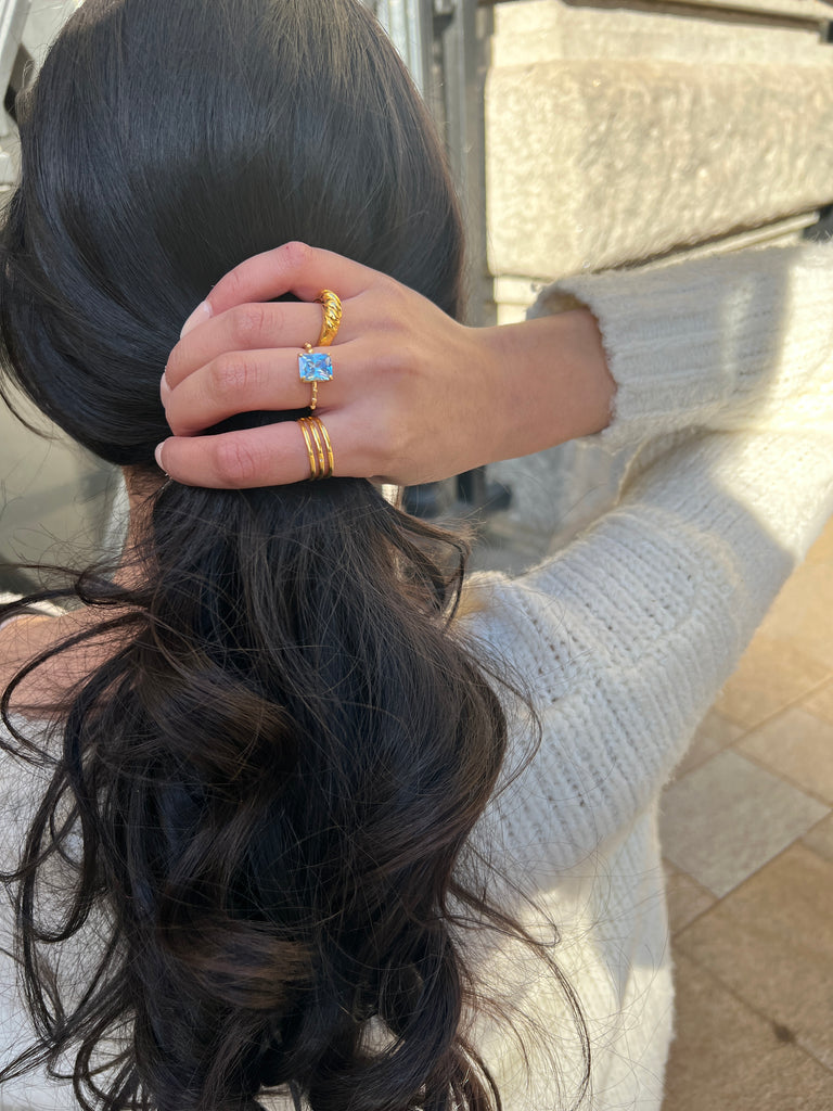 How to stack rings? The ultimate guide