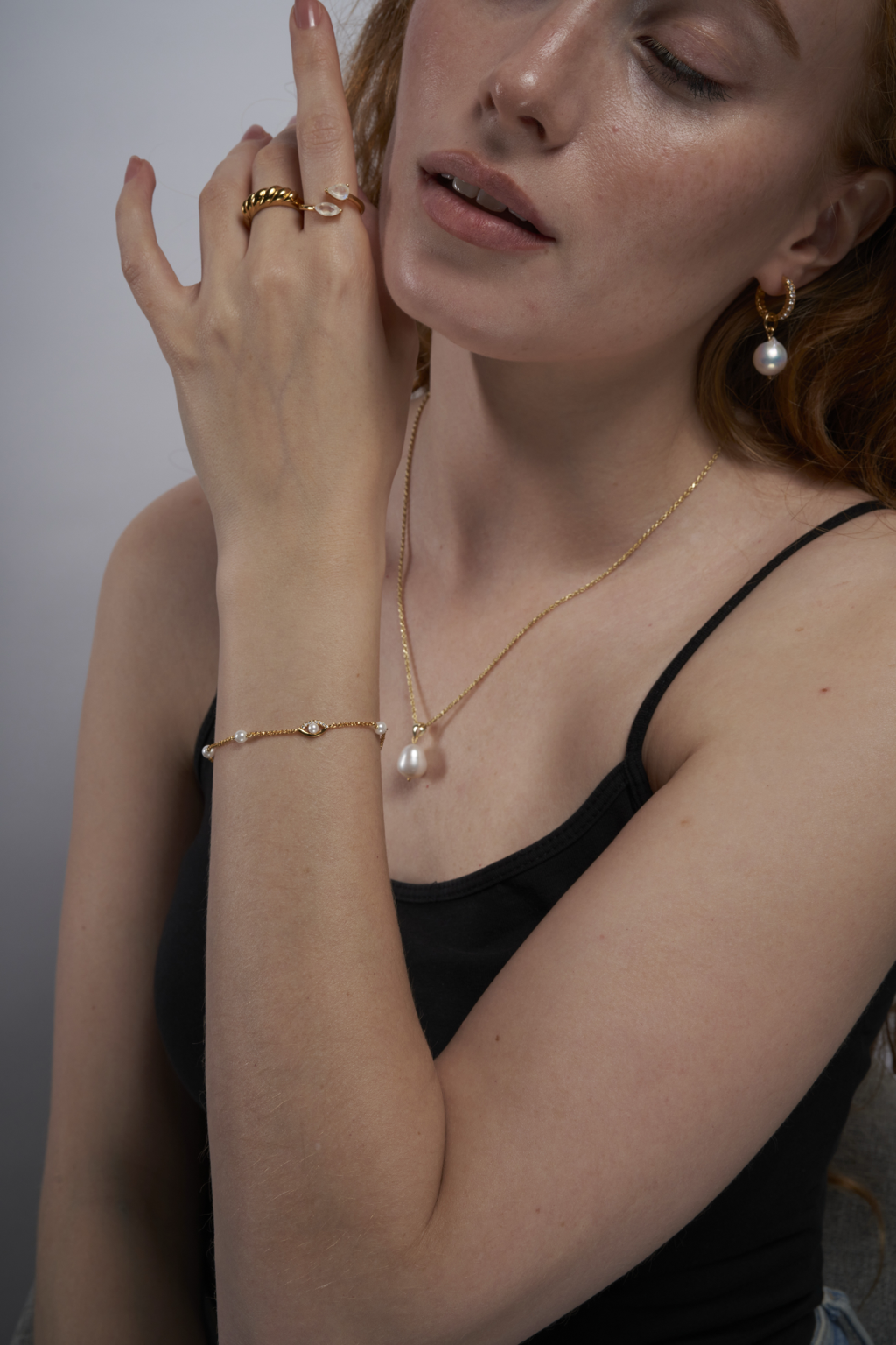 It Became Part of Her