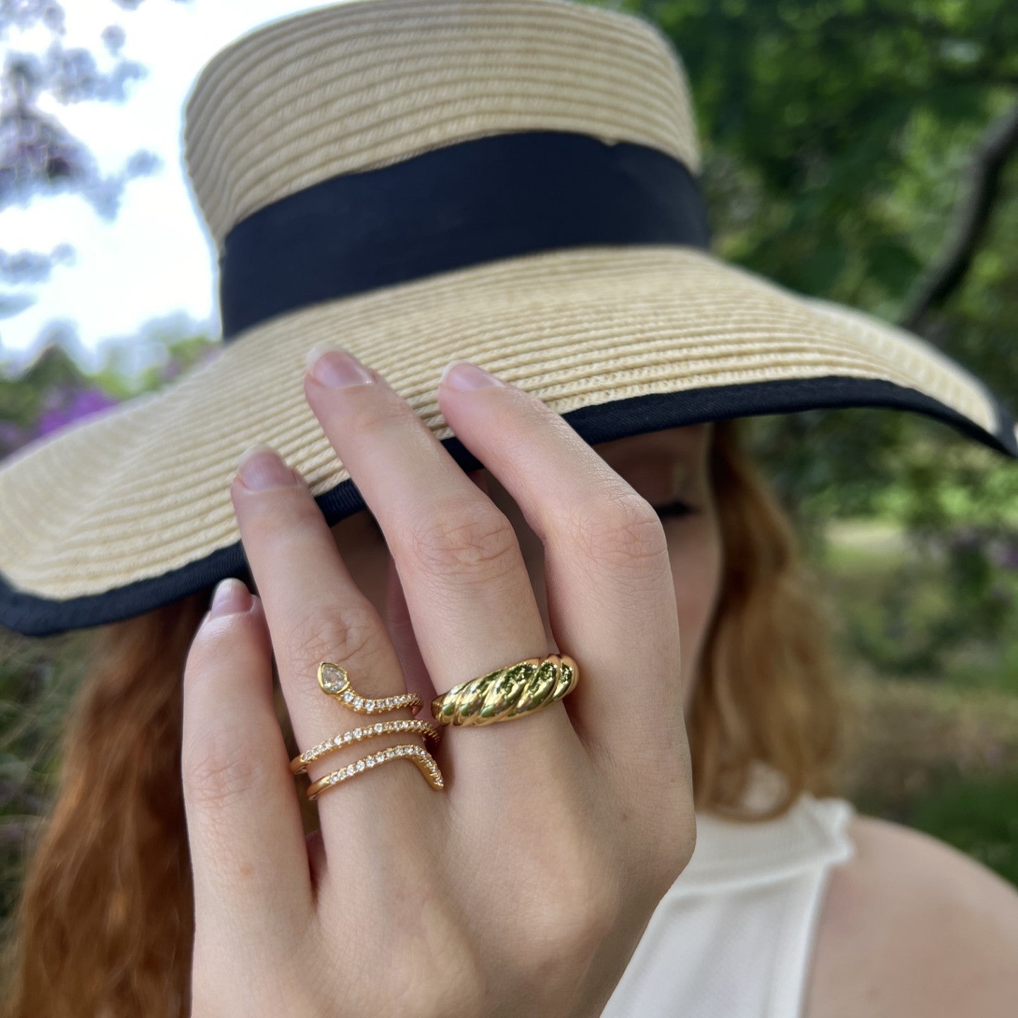 Soft Strength: The Feminine Art of Wearing Meaning
