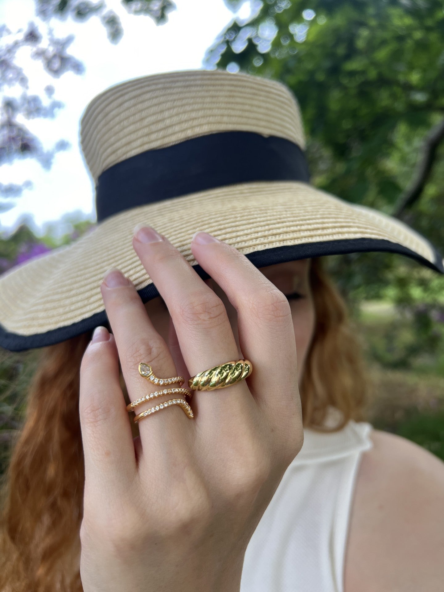 Soft Strength: The Feminine Art of Wearing Meaning