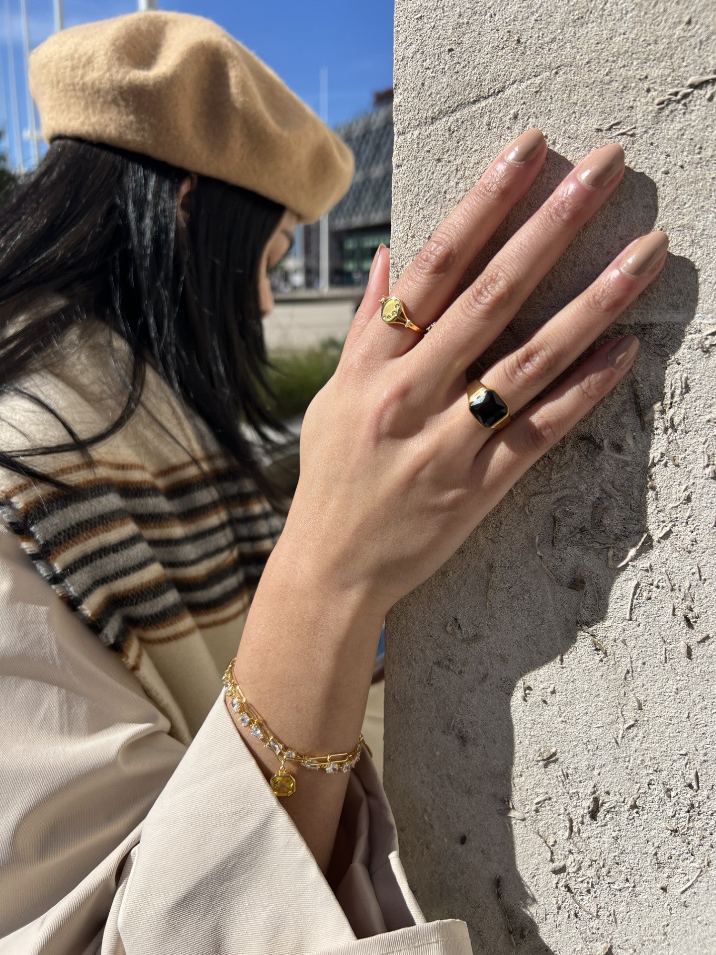 When the Leaves Turn to Light